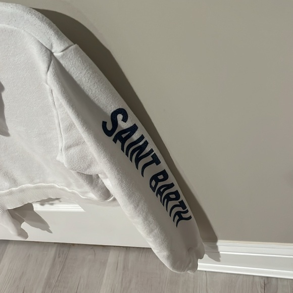 Brandy Melville Cropped sweatshirt - Picture 5 of 5